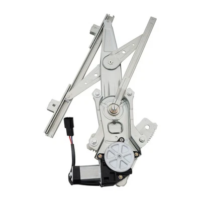 For Saturn Ion 2003-2007 Coupe/Sedan Window Regulator Passenger Side Front Power - Image 1 of 4