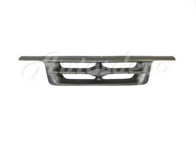 Conjunto de parrilla Flareside gris oscuro para Ford Ranger 1995-1997 2Pd 4P Foto 1 de 4