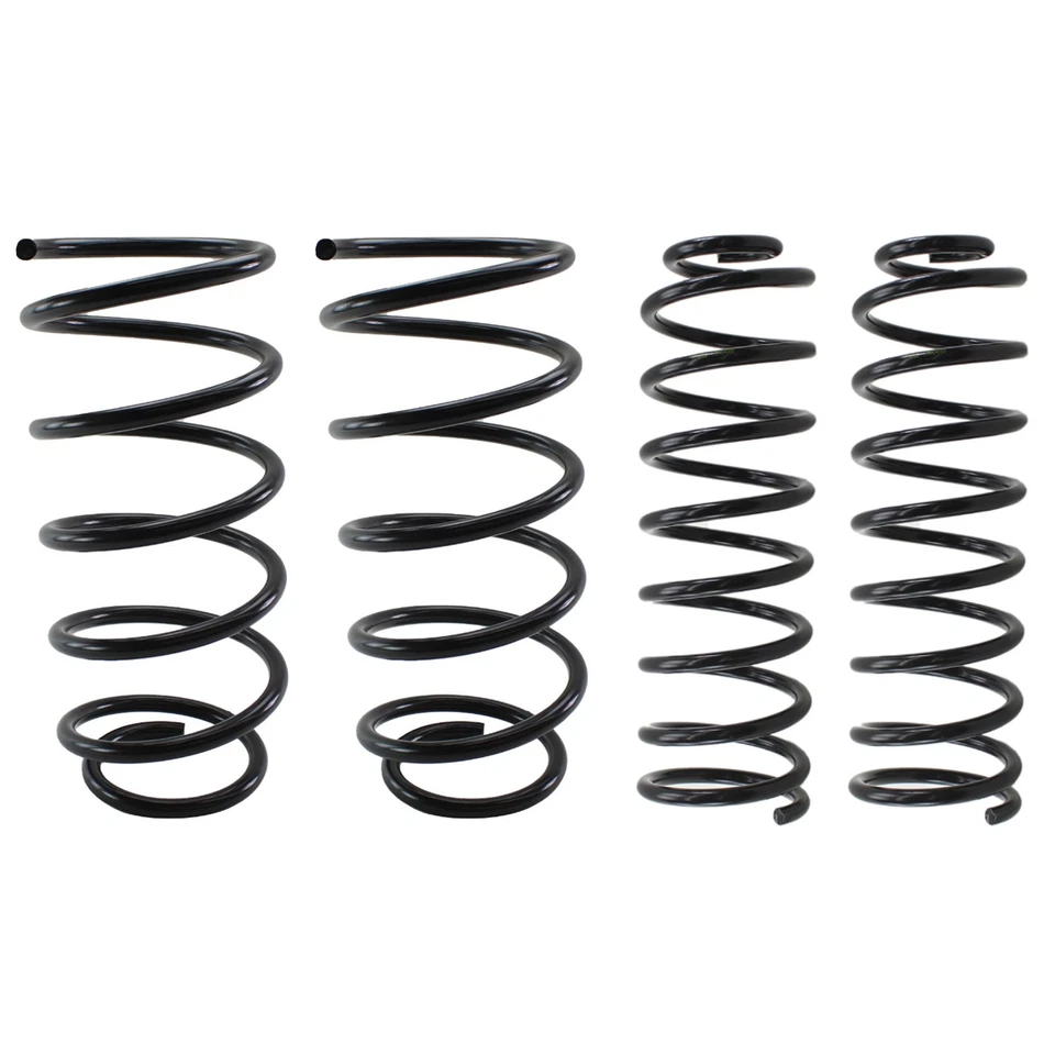 Kit de muelles helicoidales de suspensión delantera trasera Lesjofors para camioneta Volvo 740 940 Foto 1 de 1