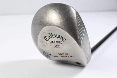 Callaway Great Big Bertha Driver / 8.5 Degree / Stiff Flex RCH 36 Shaft - Image 1 of 4