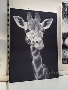 IKEA SYMFONISK Cover Panel for Picture Frame Speaker, Giraffe 16x22" – NEW - Picture 1 of 2