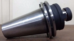 HPI Pioneer CAT50 1-1/4" Shell Mill Holder 1.77" Coolant Thru DIN AD/B **NEW** - Picture 1 of 3