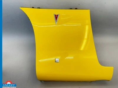 Guardabarros izquierdo Pontiac Solstice amarillo conductor 06-09 pintura OEM U9414 Foto 1 de 4