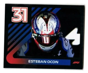 Pegatinas Topps F1 2021 lámina #94 Topps - Imagen 1 de 2