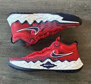 Nike Air Zoom GT Run USA Olympic Red White Blue Mens Shoes CZ0202-604 Size 8.5 - Picture 1 of 8
