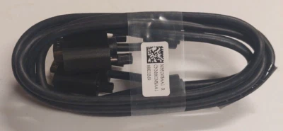 Dell Video Cable VGA Cable 6' HD 15-pin Male-Male Monitor Cable M661M$AA1 R 646 - Image 1 of 2