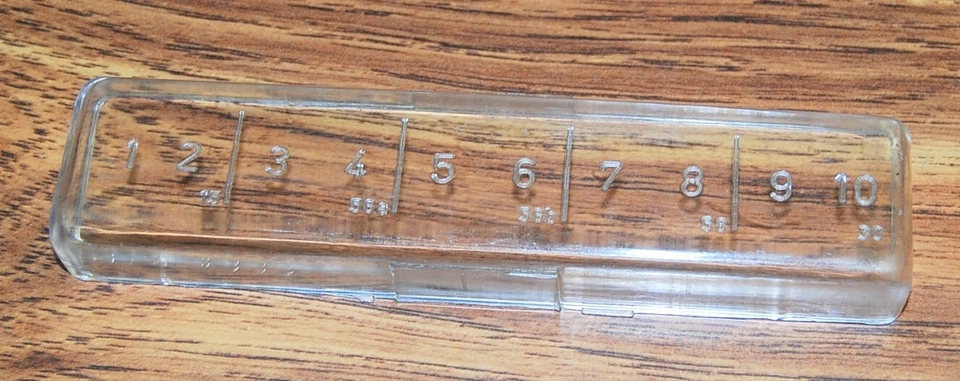 Caja de fusibles transparente cubierta 10 fusibles para Volkswagen tipo 1 BugType2 autobús tipo 3 Ghia Thing Foto 1 de 1