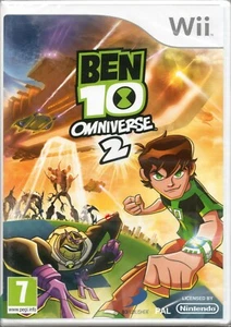 BEN 10: OMNIVERSE 2 GAME WII ~ (2) NEW / SEALED - Picture 1 of 3