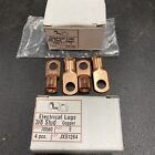 3/8" Copper Stud Electrical Lugs 41-E (2 Boxes - 4 Pcs Per Box)