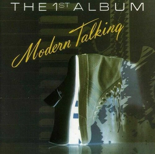 The 1st Album von Modern Talking  (CD, 1988)