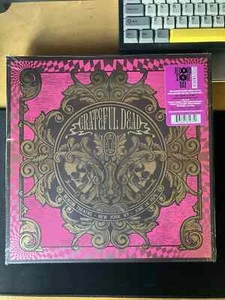 GRATEFUL DEAD BEACON BOX 5LP SET RECORD STORE DAY RSD 2025 SEALED LP MINT!! - Bild 1 von 3
