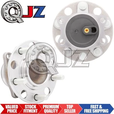 [REAR(Qty.2)] Wheel Hub Assembly For 2007-2010 Chrysler Cirrus FWD w/4-Wheel ABS - Image 1 of 4