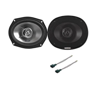 Kit 2 casse ALPINE SXE-6925S anteriori / posteriori JEEP RENEGADE con connettori - Foto 1 di 1