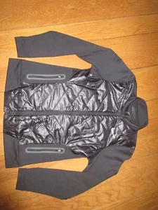 Nike Golf Women's Hybrid Jacket, Black, Medium, Pre-Owned, Excellent! - Picture 1 of 6