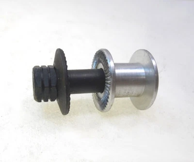 Fox Manufacturing 1/4"x28 rosca 3/4" largo extensión de hélice del motor PN 6535 Foto 1 de 2