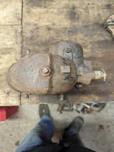 Hercules Zenith Carburetor 8044c pulling tractor updraft 3" oliver case  MM - Picture 1 of 13