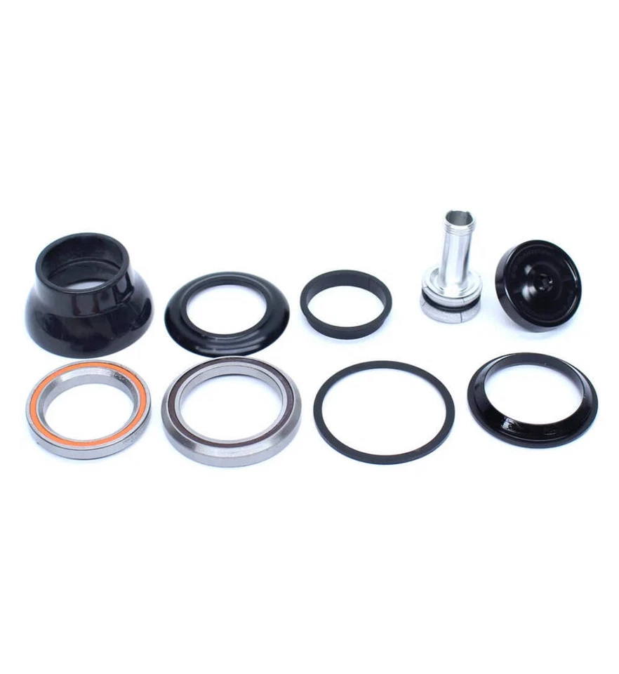 Cannondale 1 1/4" Tapered Headset w/ Crown Race Compression Assembly K35068