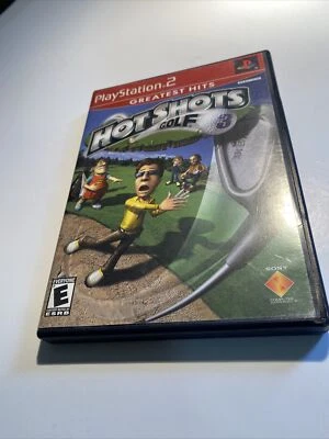Hot Shots Golf 3 Grandes Éxitos Sony PlayStation 2 Videojuego PS2 zan Foto 1 de 2