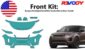 For Land Rover Range Rover Evoque S 2020-2025 Paint Protection Film PreCut PPF - Picture 1 of 7