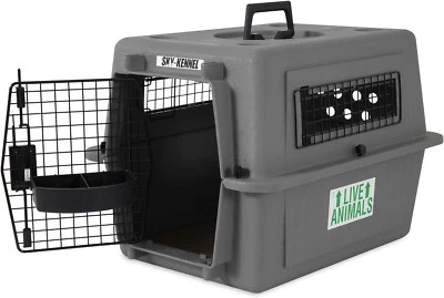 Petmate Sky Kennel Pet Carrier - 28 Inches - Image 1 of 4