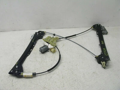 07-13 BMW 328i 335i E93 E92 REGULADOR VENTANA MOTOR DELANTERO DERECHO 073119 Foto 1 de 4