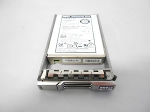 Unità a stato solido Dell Equallogic 800 GB SAS 2,5"" PS6100 PS6110 PS6210 V1R9K - Foto 1 di 1