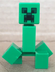 LEGO ® Minifigur Minecraft Creeper 21125 21135 21115 21129 21118 30393 - min012 - Picture 1 of 3