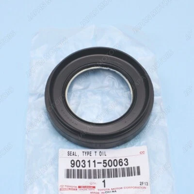 OEM Genuine Toyota RAV4 Avalon Lexus Front Drive Shaft Oil Seal  LH  90311-50063 - Image 1 of 4