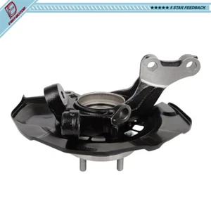 Front RH Wheel Hub Bearing + Steering Knuckle 698424 For Toyota Sienna 2004-2010 - Picture 1 of 11