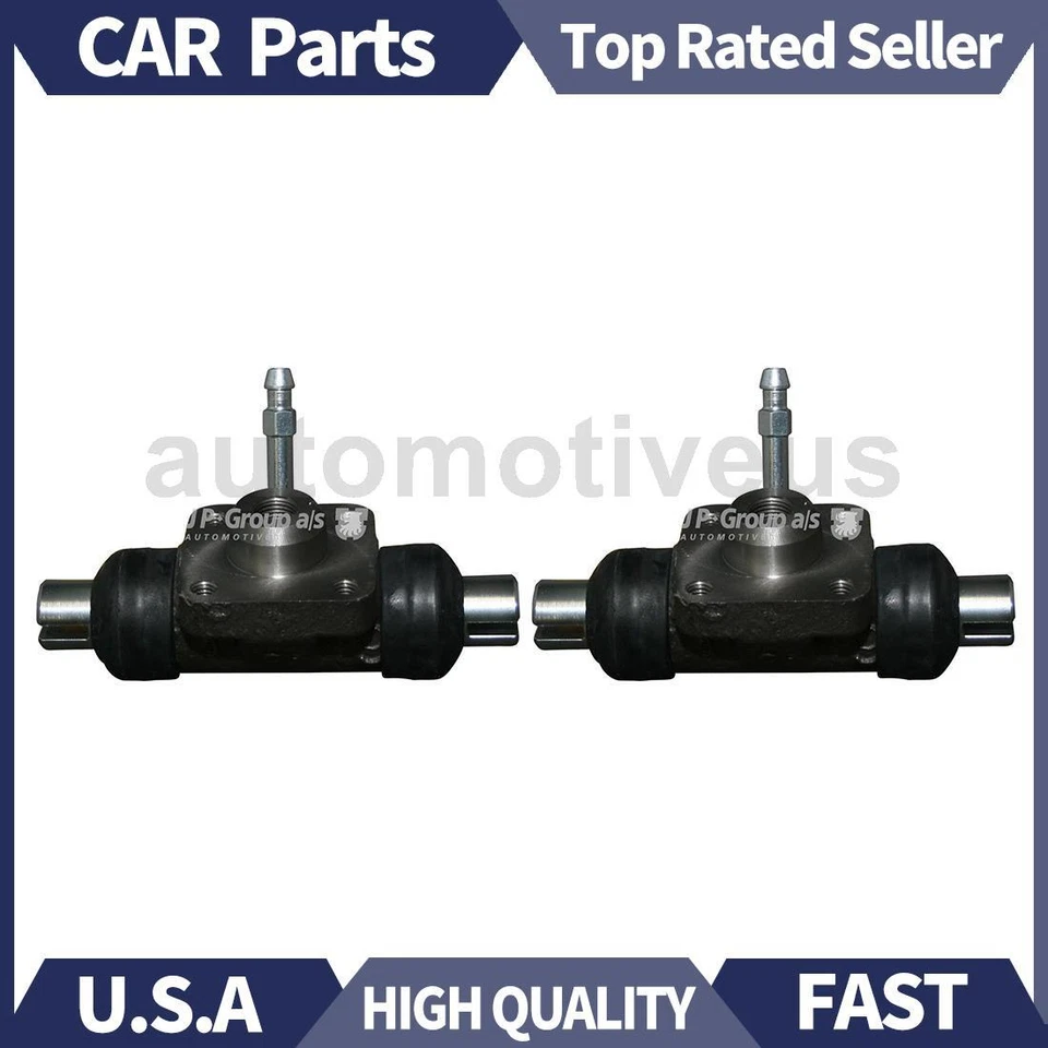Cilindro de rueda de freno de tambor trasero Dansk para Porsche 356 1948 1952 1953 1954 1955 Foto 1 de 4