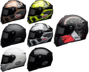 Bell Adult SRT Motorcycle Modular Helmet Flip-Up DOT - Bild 1 von 1