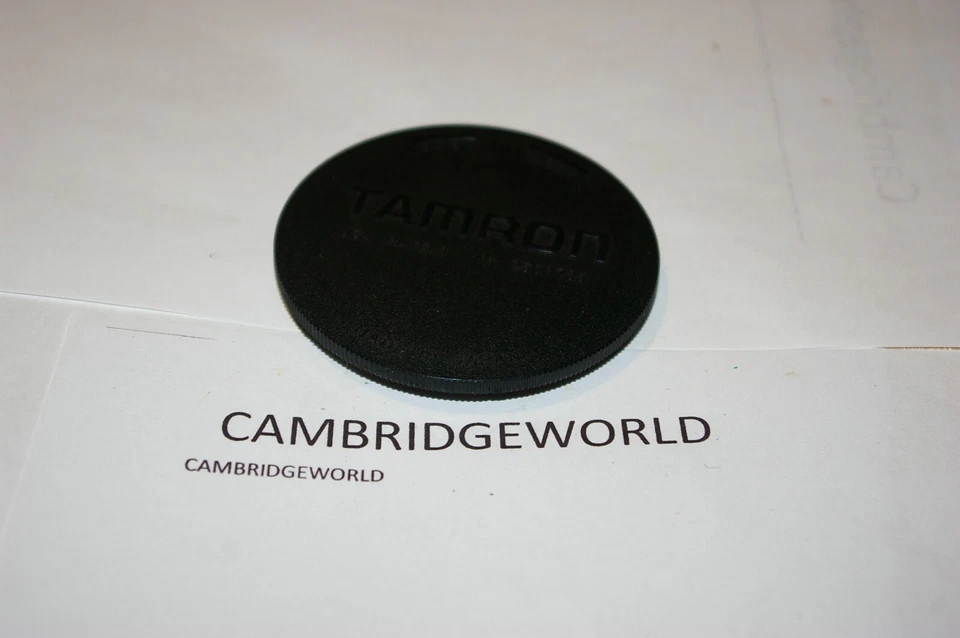 Tamron Adaptall Front Lens Cap for adapter NEW GENUINE ORIGINAL BRAND - Image 1 of 1