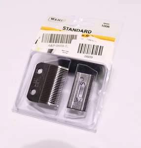 WAHL Professional 2-Hole Clipper Blade - Model # 1006 - 1 Pc Clipper Blade - Picture 1 of 1