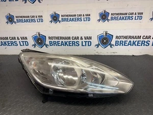 FORD  C-MAX  (2012)  - OS (DRIVER)  HEADLIGHT AM5113W029BF - Picture 1 of 6