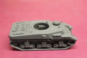 1-87 ESCALA 3D IMPRESO EN LA SEGUNDA GUERRA MUNDIAL RAM CANADIENSE CANGURO BLINDADO TRANSPORTE DE PERSONAL - Imagen 1 de 5