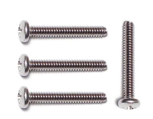 NOS Genuine Sea Doo Rear Step Phillips Screw Set of 4 GTX LRV GTI - Picture 1 of 1