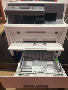 Impresora Multifuncion Láser Color Wifi Doble Cara Brother DCP- L3510CDW - Imagen 1 de 4