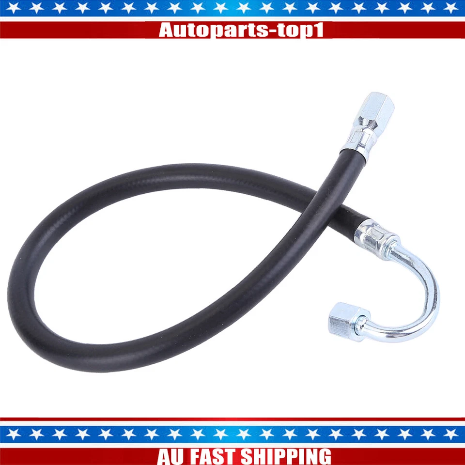 Fuel Line with Fittings 1244708075 For Mercedes-Benz S320 S420 S500 S600 - Image 1 of 4