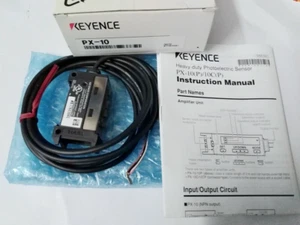 1 pieza Sensor Keyence PX-10 Nuevo en Caja Envío Acelerado - Imagen 1 de 1