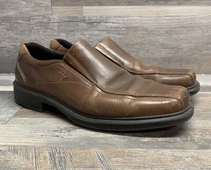 ECCO - Helsinki Bike Toe Slip On, Cocoa Brown, 45 EU/11-11.5 US - Picture 1 of 8