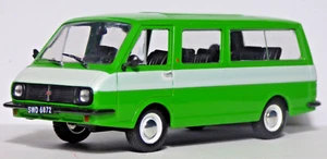 Rarität ,1:43 , RAF-2203 "LATVIA" ,Kleinbus, Bus, Russland ,SammlungAuflösung - Picture 1 of 6