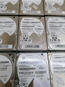 Seagate/Samsung Spinpoint ST2000LM003 2TB SATA 2.5" 5400RP HDD Laptop Hard Drive - Picture 1 of 4