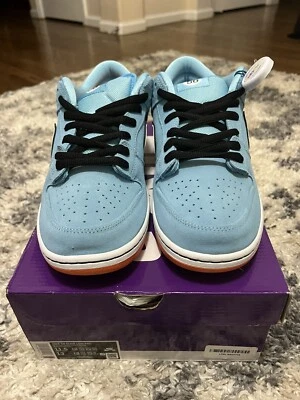 Nike Sb Dunk Low Club 58 Gulf BQ6817-401 Foto 1 de 4