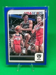 Cameron Thomas 2023-24 Panini NBA Hoops Blue #64 Brooklyn Nets - Picture 1 of 2