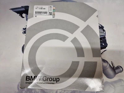 NEW GENUINE BMW G42 G20 G21 G22 G23 G26 DIESEL AIR FILTER ELEMENT 13718580429 - Image 1 of 3