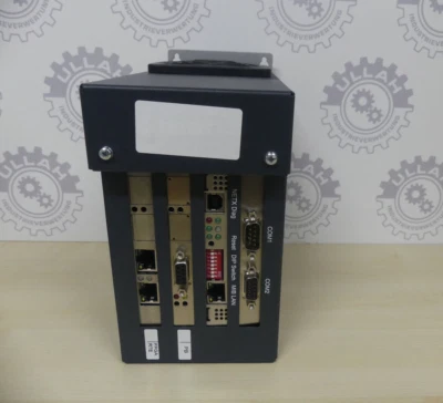 CANNON-Automata Industrie-PC Type: MIB-SA-CD  Modull: Celeron C440 - Image 1 of 4