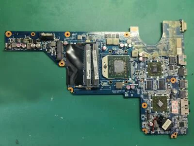 For HP Pavilion Laptop G4 G6 G7 G7-1000 AMD 649950-001 Motherboard 6470M 1GB - Image 1 of 4