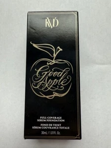 Kat von D Good Apple vollflächige Serum-Foundation - Light 004 - 1,01 flüssige Unzen KVD - Bild 1 von 5