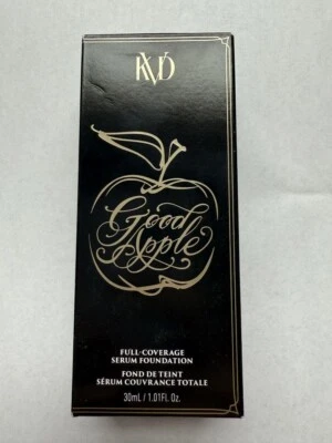 Kat Von D Good Apple Full Coverage Serum Foundation - Light 004 - 1.01 fl oz KVD - Image 1 of 4