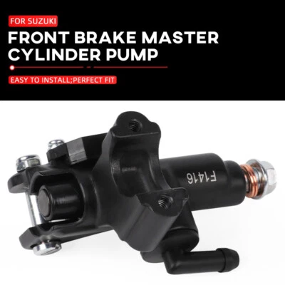 Front Brake Master Cylinder Pump For SUZUKI GSX-R 600/750/1000 TL1000R TL1000S - Image 1 of 4